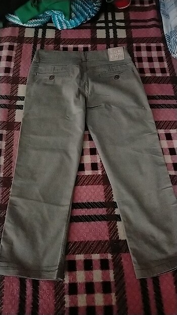 5 Yaş Beden Erkek çocuk pantolon