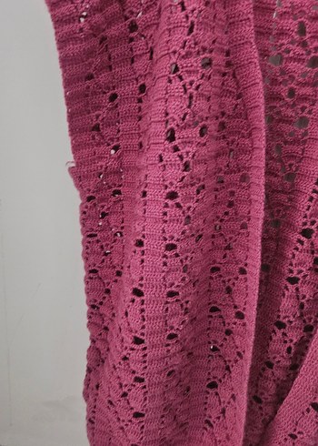 Örgü yelek - Görsel 2