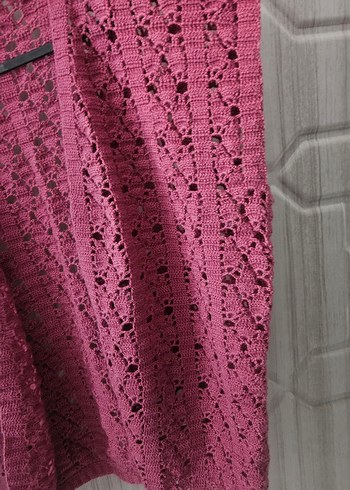 Örgü yelek - Görsel 3