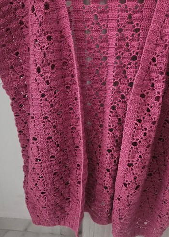 Örgü yelek - Görsel 4