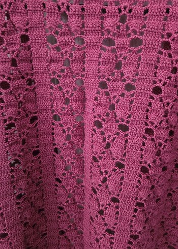 Örgü yelek - Görsel 6