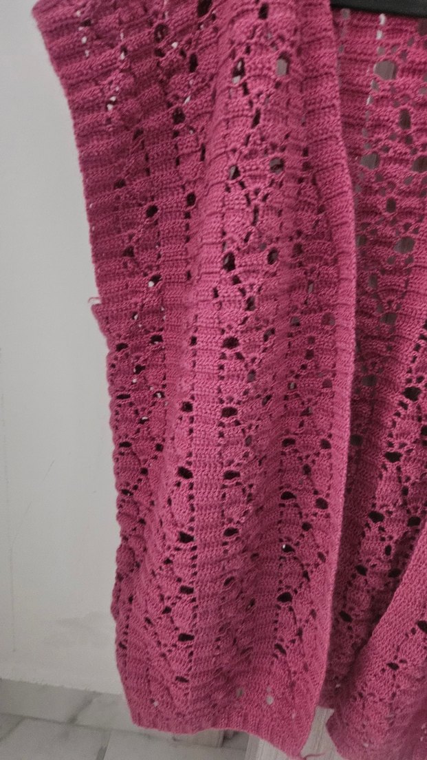 Örgü yelek - Görsel 2