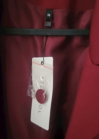 Blazer Ceket - Görsel 5