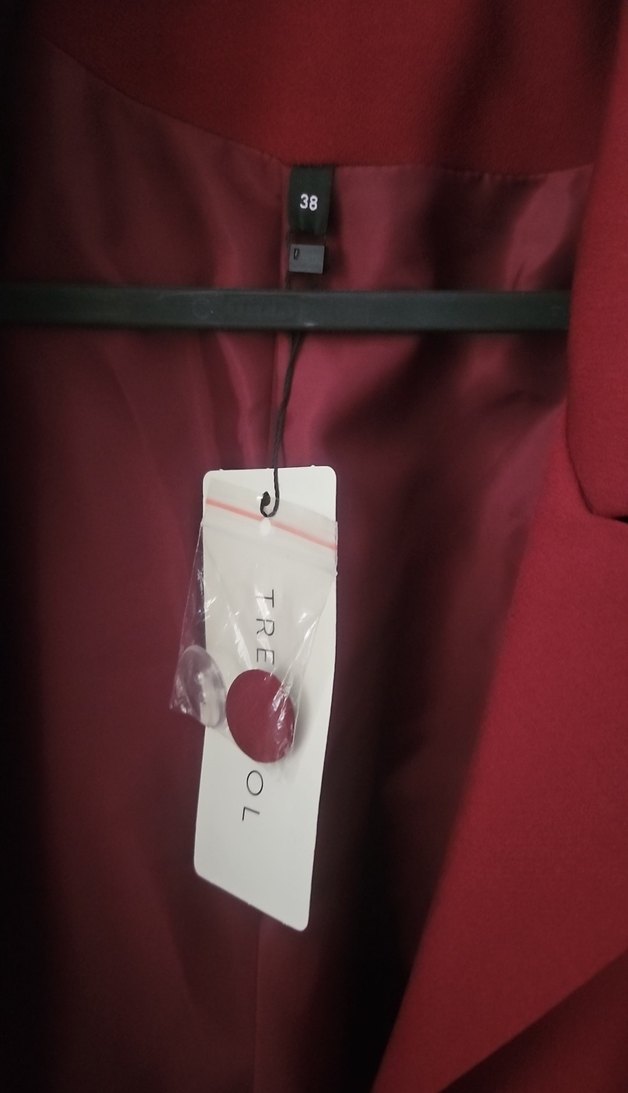 Blazer Ceket - Görsel 5