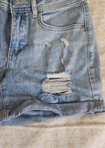 kot şort - Görsel 3