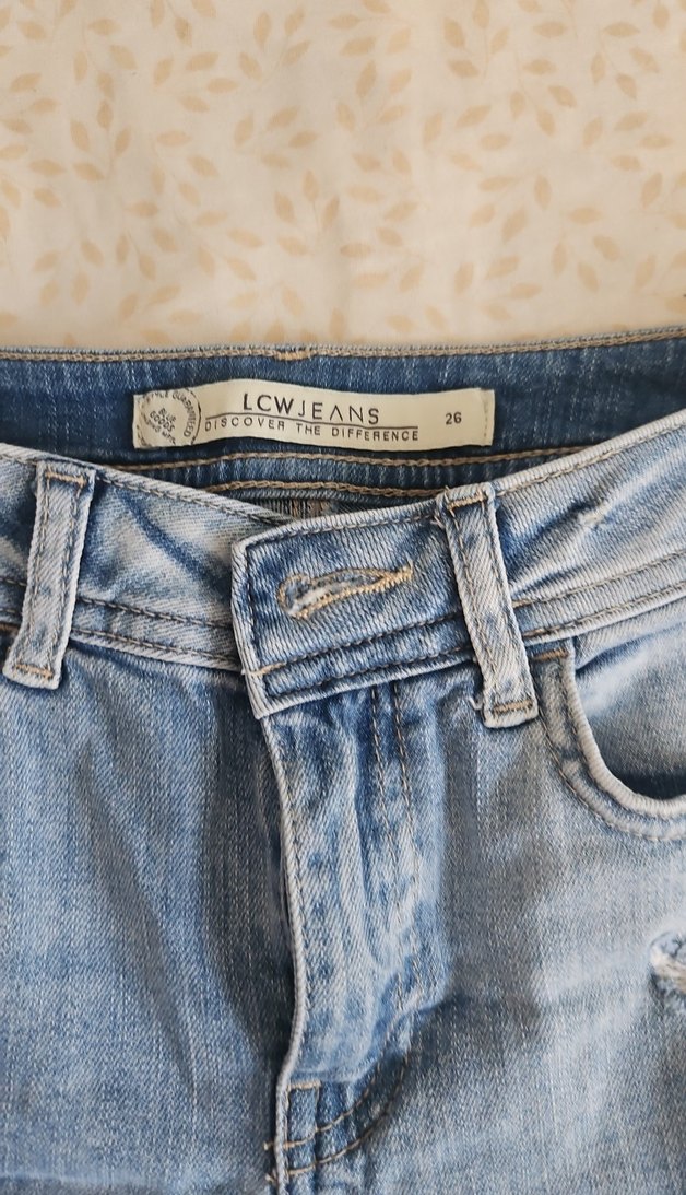 kot şort - Görsel 4