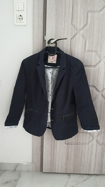 Blazer ceket