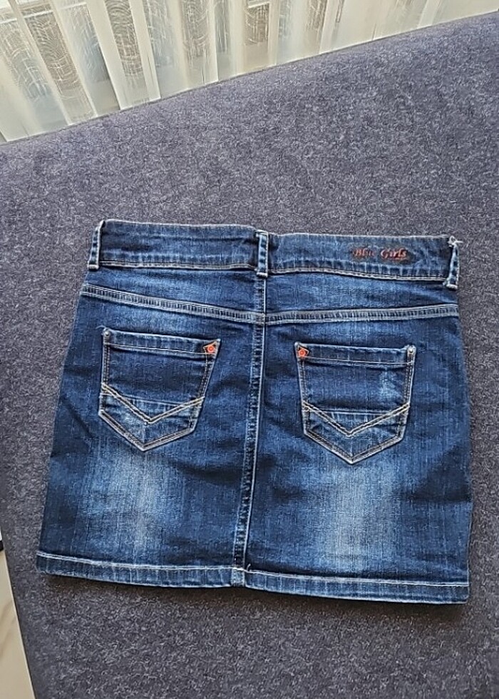 Mini etek  - Görsel 2