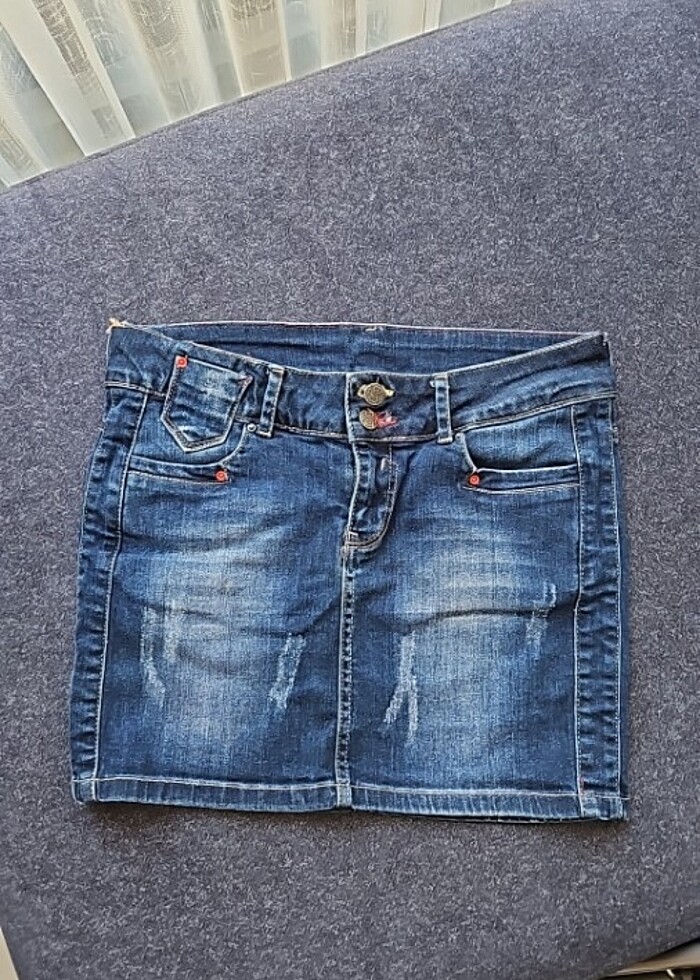 Mini etek  - Görsel 3