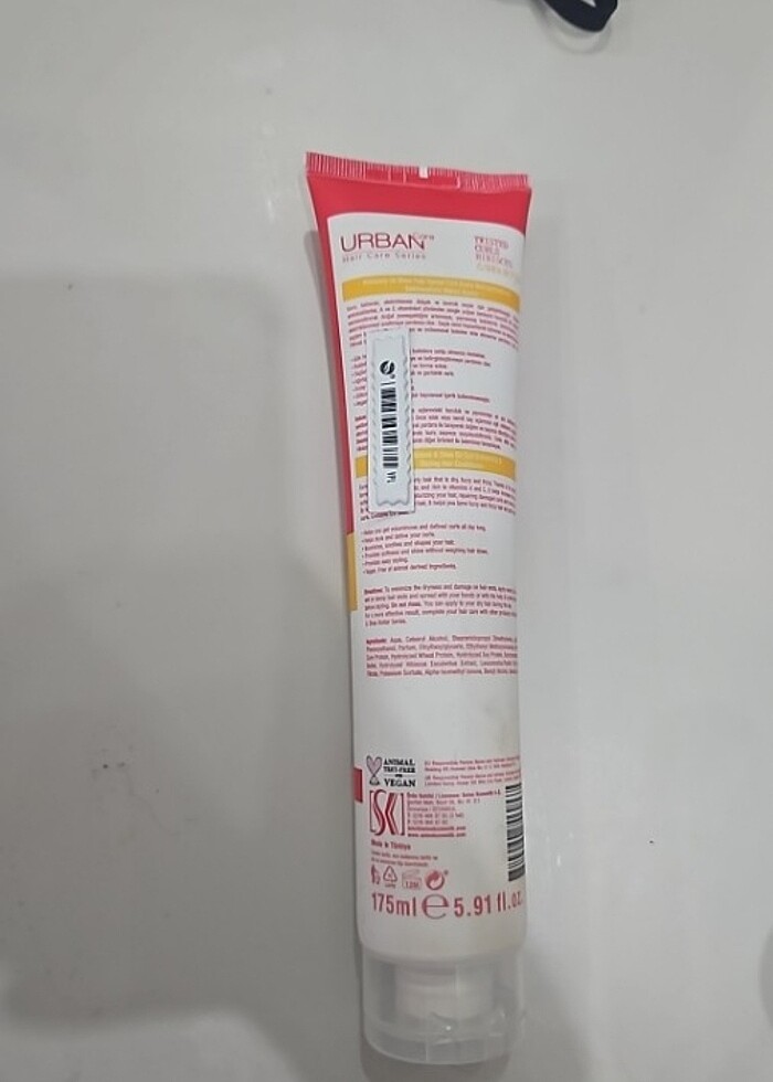 Saç kremi - Görsel 2