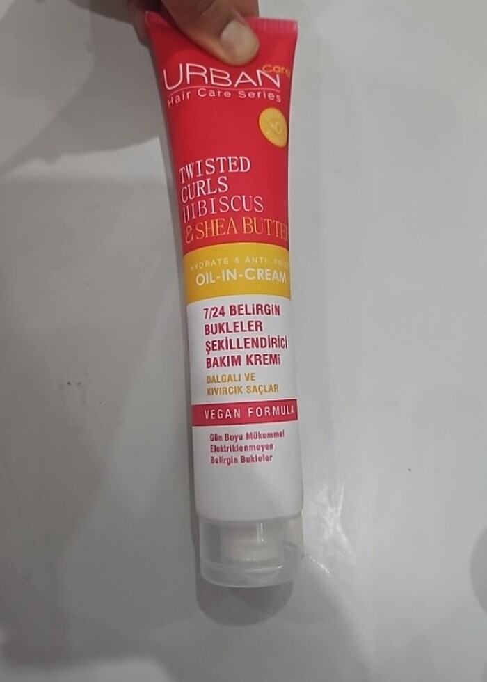 Saç kremi - Görsel 3
