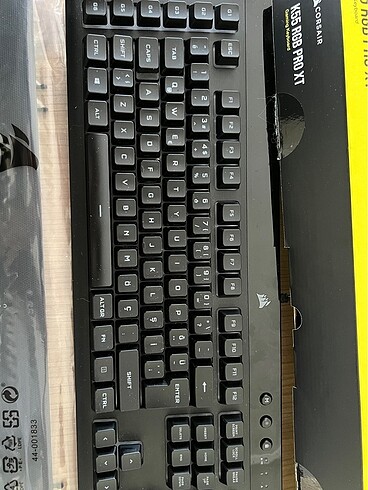 Corsair keyboard - Görsel 5