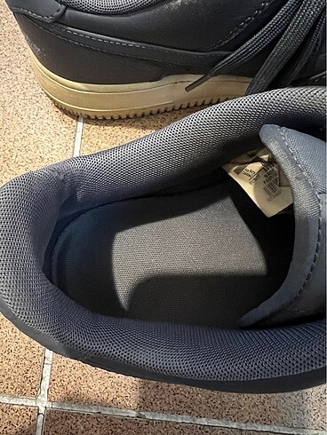 43 Beden gri Renk Nike air force