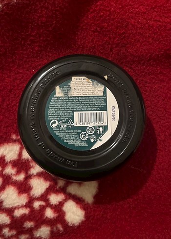 The Body Shop Vanilya Pumpkin Vücut Kremi 200ml - Görsel 2