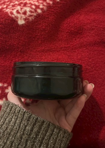 The Body Shop Vanilya Pumpkin Vücut Kremi 200ml - Görsel 6