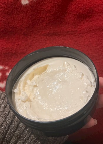 The Body Shop Vanilya Pumpkin Vücut Kremi 200ml - Görsel 4