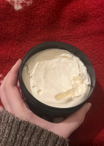 The Body Shop Vanilya Pumpkin Vücut Kremi 200ml - Görsel 3