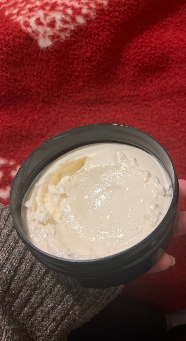 The Body Shop Vanilya Pumpkin Vücut Kremi 200ml - Görsel 4