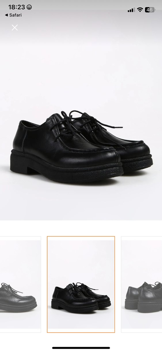 Fabrika makosen/loafer - Görsel 2