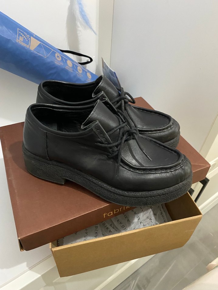 Fabrika makosen/loafer - Görsel 4