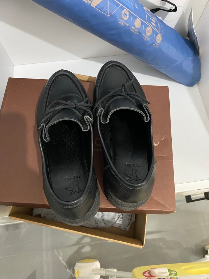 Fabrika makosen/loafer - Görsel 5