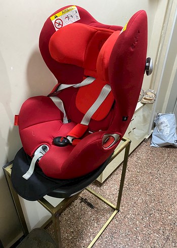 Cybex 360 derece Oto Koltuğu - Görsel 3