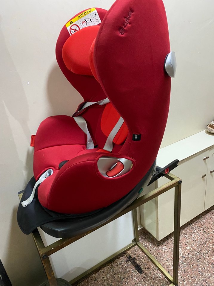 Cybex 360 derece Oto Koltuğu - Görsel 2