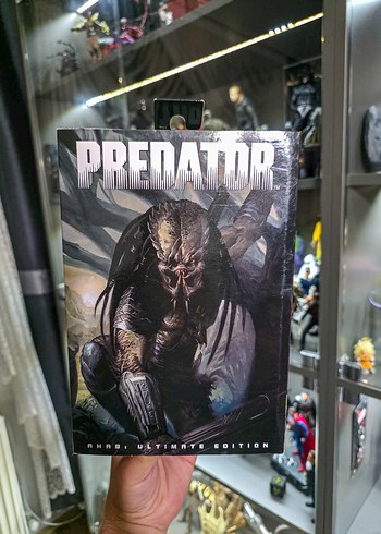 Neca Predator Ahab - Ultimate Edition