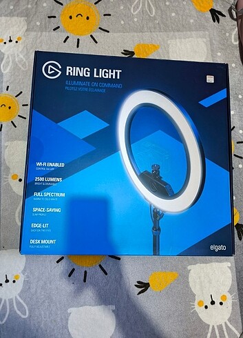 Elgato Ring Light Yayıncı Işıgı