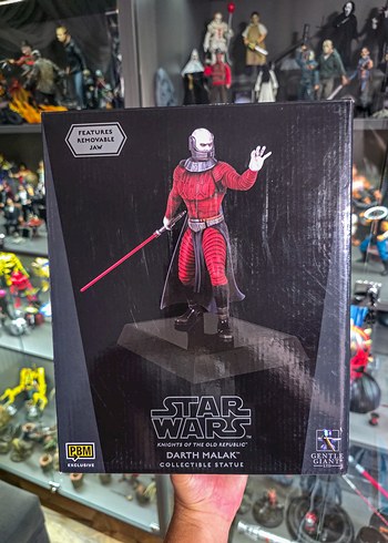 Gentle Giant Star Wars Darth Malak