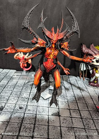 Neca Diablo