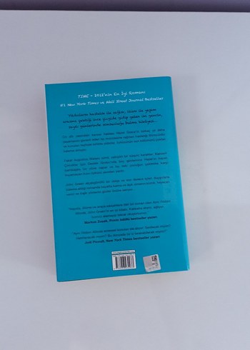  Aynı Yıldızın Altında - John Green