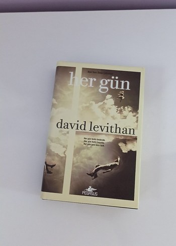 Her Gün - David Levithan Roman