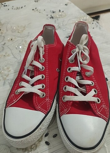 Converse all star ayakkabi -39 numara