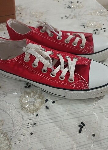 39 Beden Converse all star ayakkabi -39 numara