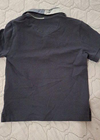 Erkek Çocuk Kısa Kollu Polo Tişört - Görsel 3