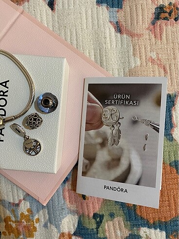  Beden Pandora Charm