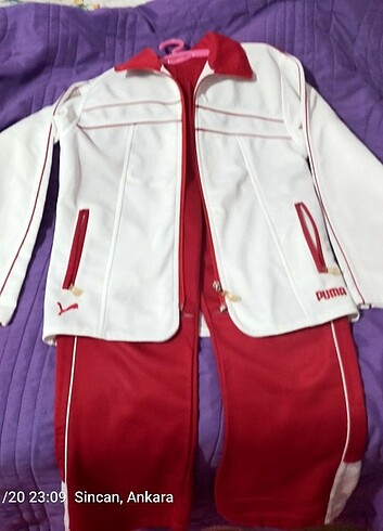 Puma Eşofman takımı 