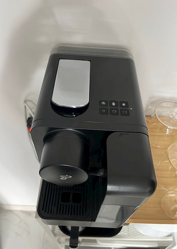 Tchibo Tchibo Cafissimo Milk Kahve Makinesi Siyah