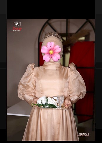 Tesettür abiye - Görsel 6