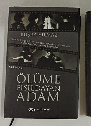 Ölüme fısıldayan adam büşra yılmaz