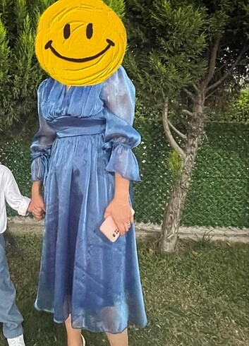 Abiye elbise