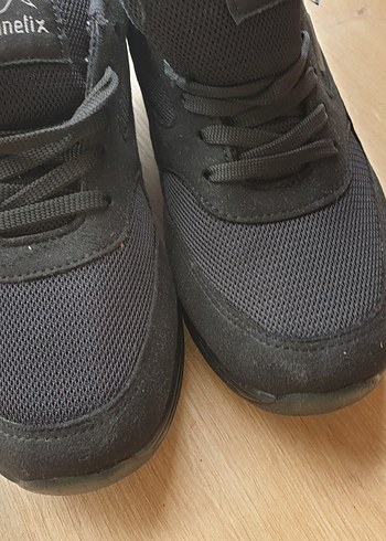 Kinetix Siyah Spor Kadın Spor Ayakkabı 39 - Görsel 6