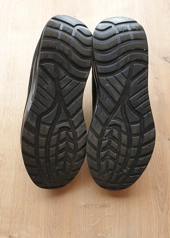 Kinetix Siyah Spor Kadın Spor Ayakkabı 39 - Görsel 8