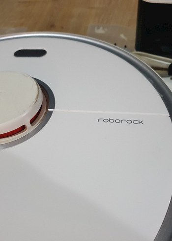 Roborock S5 Max Beyaz Robot Süpürge/aynı anda sil süpür - Görsel 7