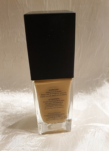 Beden Renk Smashbox HD fondöten 4nr.30ml.avrupadan
