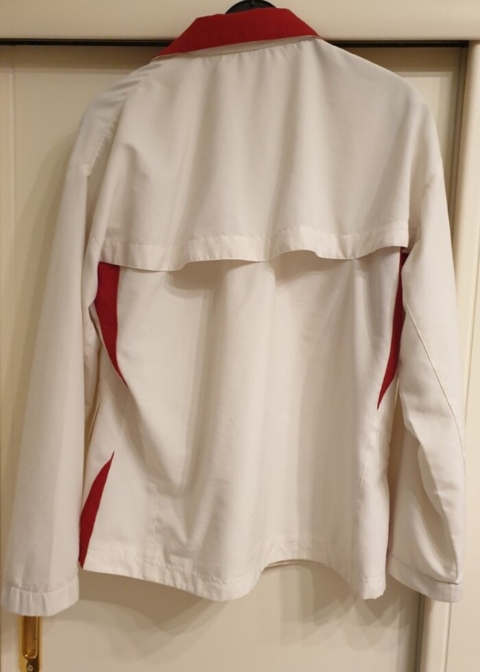 Typ active krem eşofman üstü yeni/38 - Görsel 3