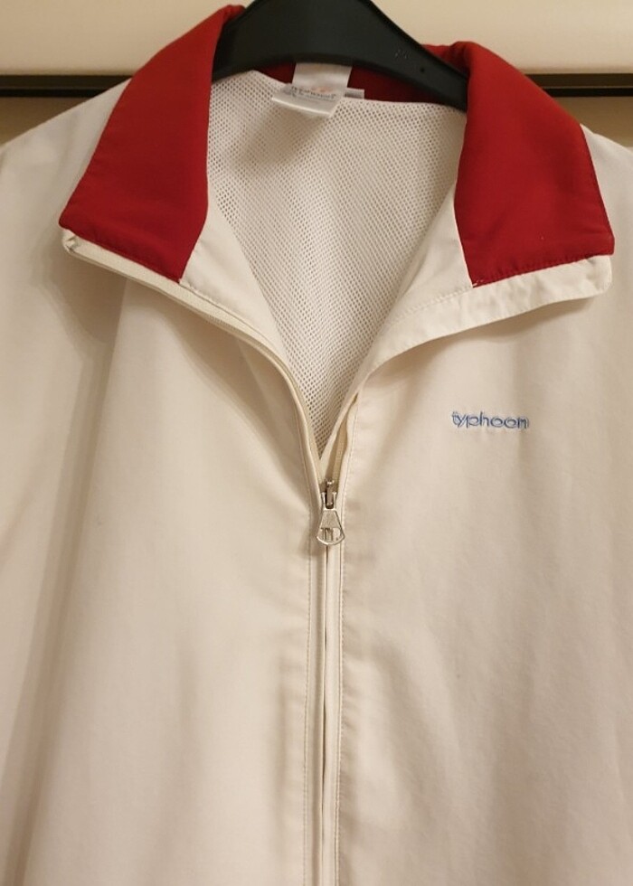 Typ active krem eşofman üstü yeni/38 - Görsel 2