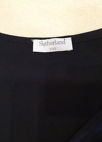 Sutherland siyah Tunik yeni S/M - Görsel 6