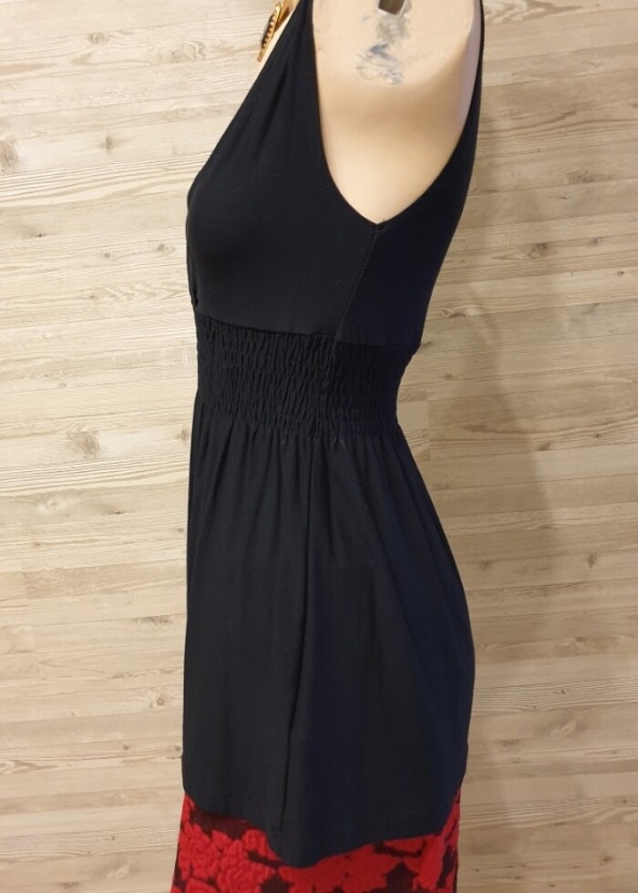 Sutherland siyah Tunik yeni S/M - Görsel 3